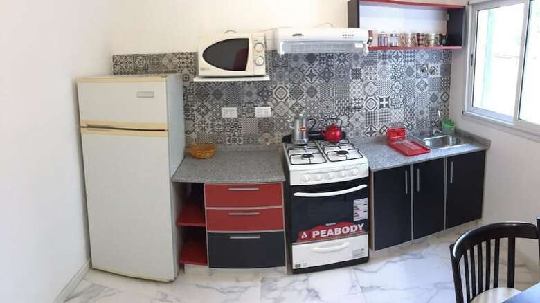 Apartamentos Comodoro Departamentos 2
