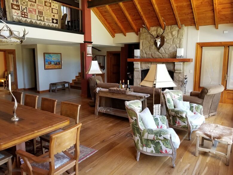 Arelauquen - Casa de Los Suecos