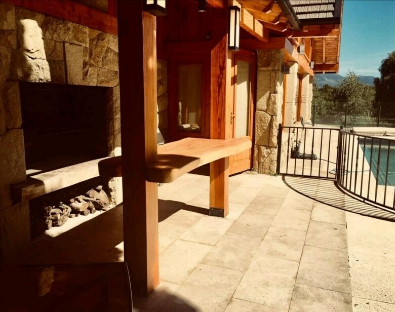 Arelauquen - Casa de Los Suecos