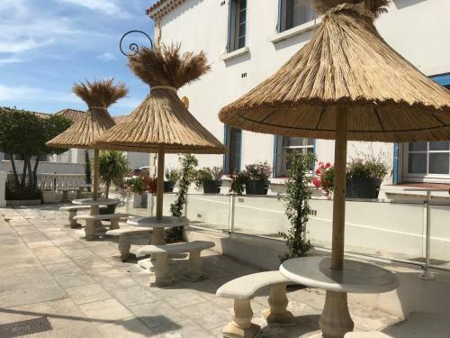 Hotel H�tel Le Neptune En Camargue