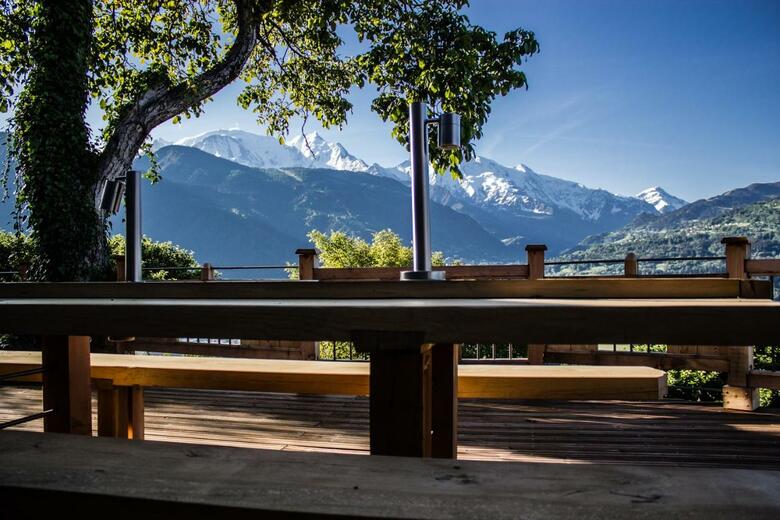 Chalet De Charme Le C�cla