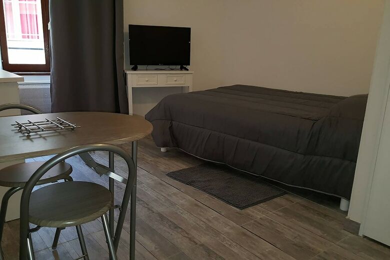 Apartamento Appartement Carnus Rodez - Studio