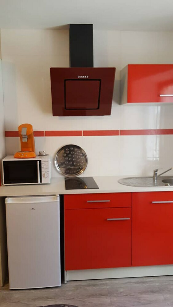 Apartamento Appartement Carnus Rodez - Studio