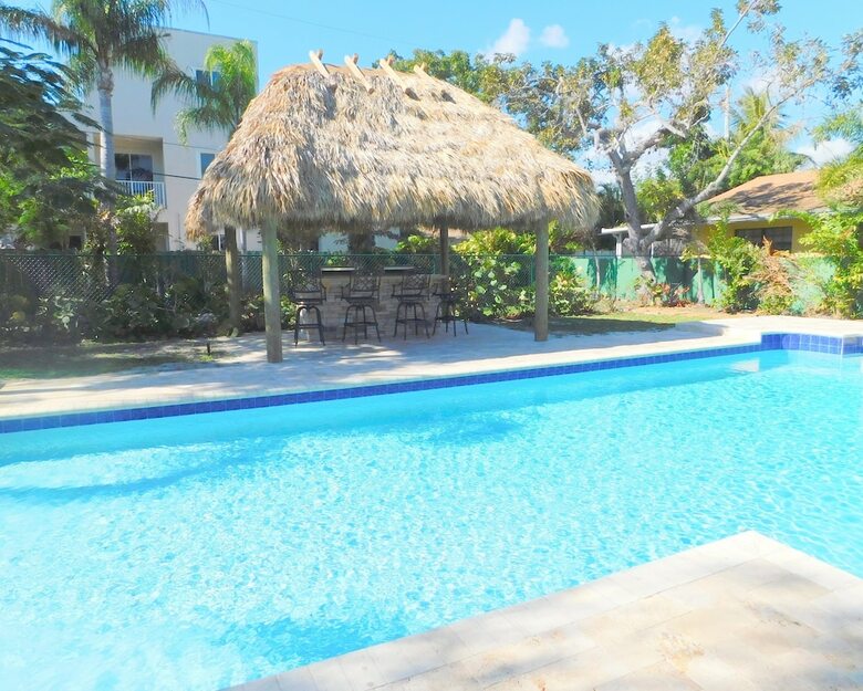 Tropical Breeze South 3 /2.5 For 8 Heated Pool
