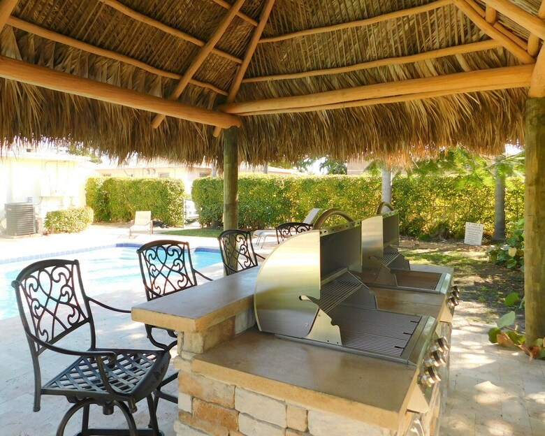 Tropical Breeze South 3 /2.5 For 8 Heated Pool