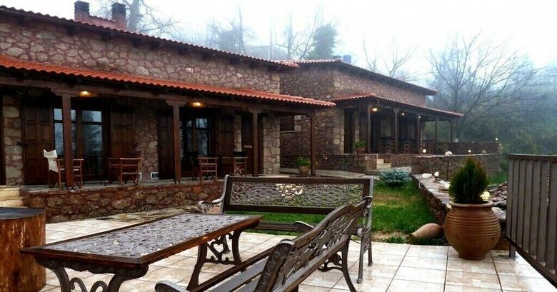 Hotel Paliokastro Guesthouse