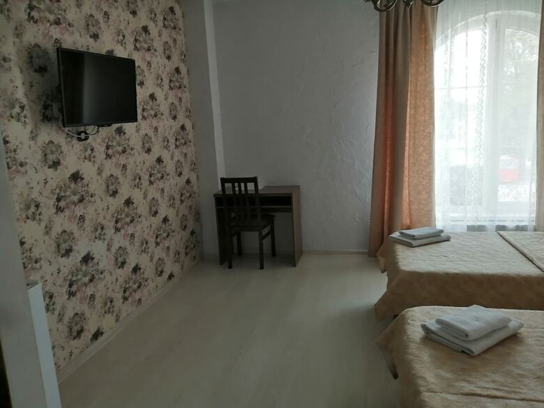 Aparthotel Angliyskiy Dom