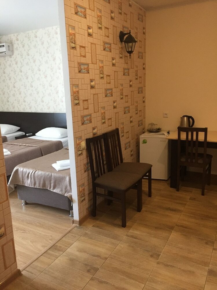 Aparthotel Angliyskiy Dom
