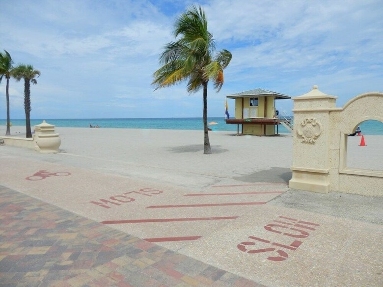 Oceanview Condo, 1/1 For 4, Large Patio