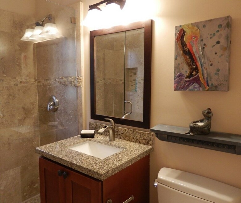 Oceanview Condo, 1/1 For 4, Large Patio