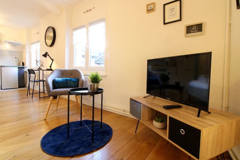 Apartamento Le Perchoir de Poincar�