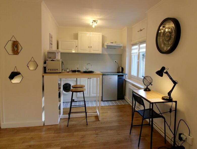 Apartamento Le Perchoir de Poincar�