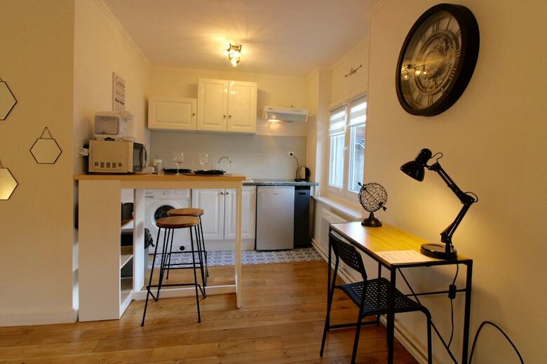 Apartamento Le Perchoir de Poincar�