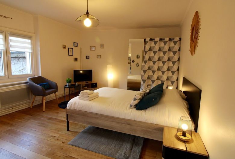 Apartamento Le Perchoir de Poincar�