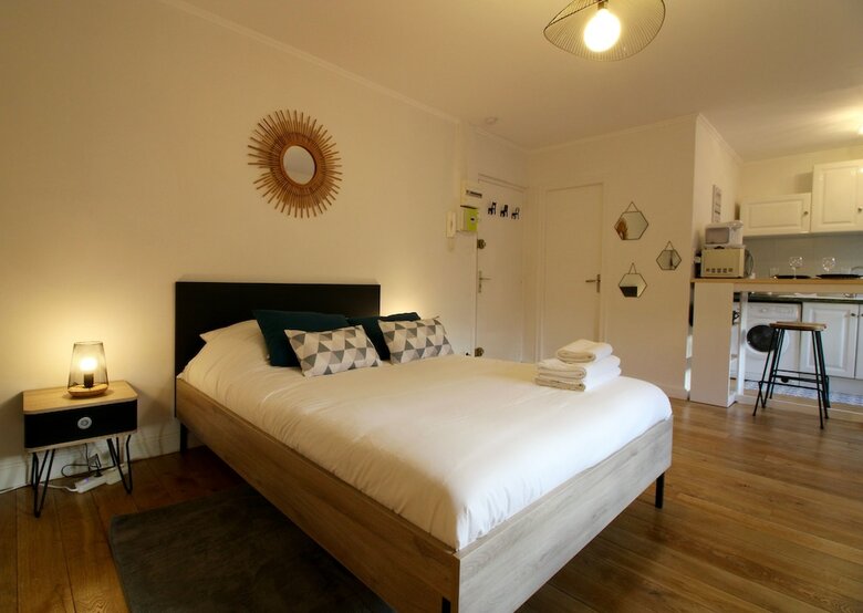 Apartamento Le Perchoir de Poincar�