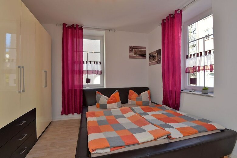 Apartamentos Ferienwohnung Sonneberg