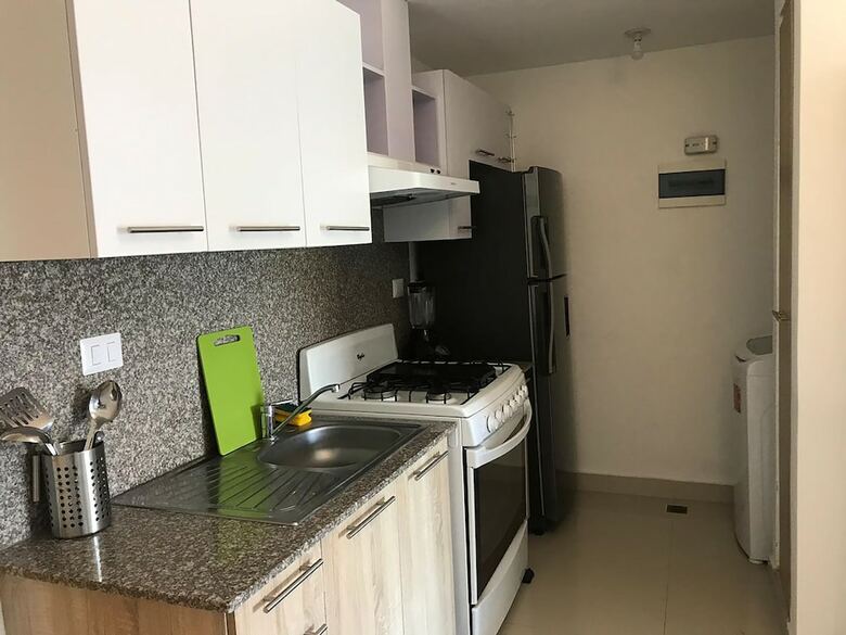 Apartamentos Boca Del Mar Ll