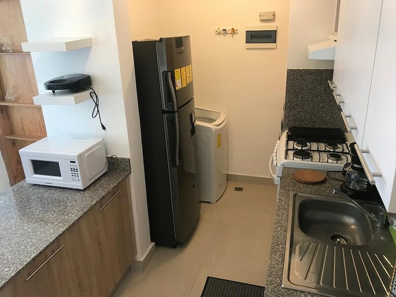Apartamentos Boca Del Mar Ll