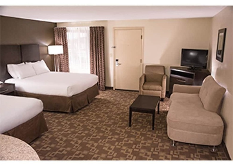 Apache Hotel