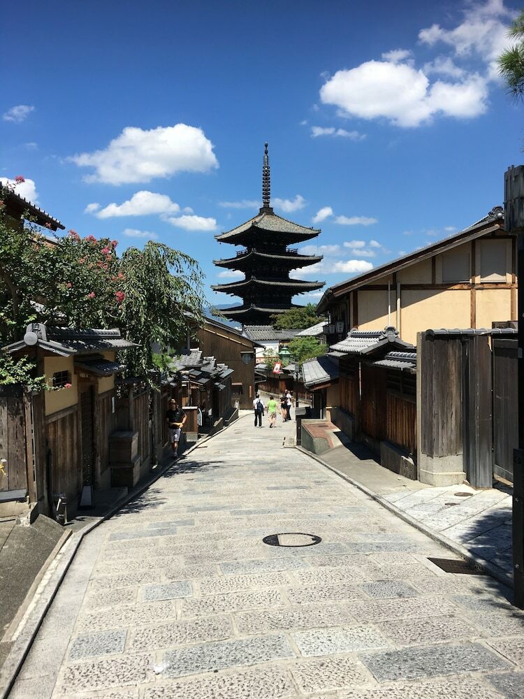 Hotel Enzo Kyoto Gojo