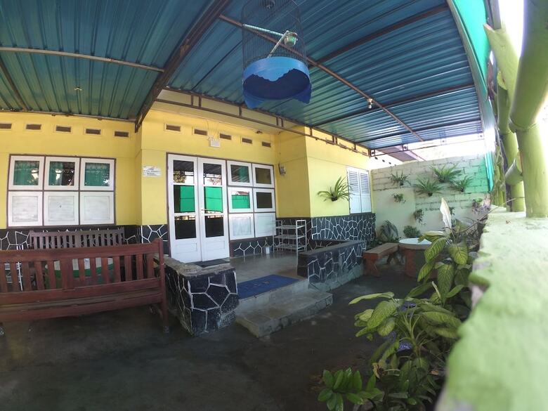 Bed & Breakfast Olivia Homestay