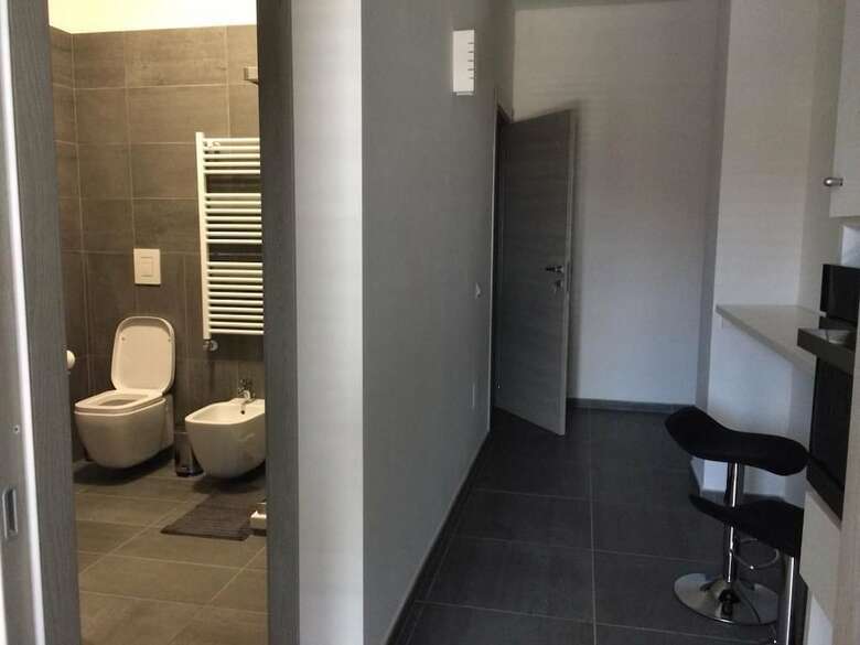 Apartamento Residenza Zaffiro