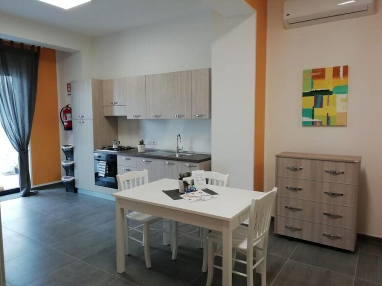 Apartamento Residenza Zaffiro