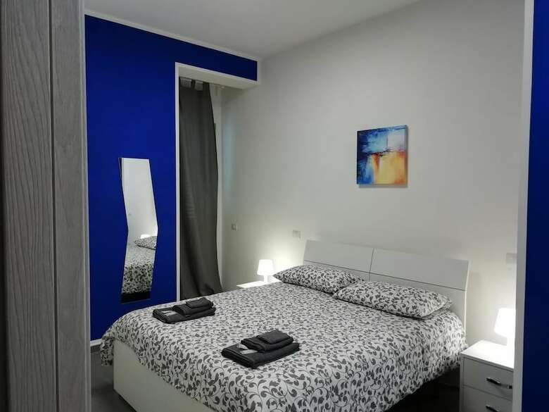 Apartamento Residenza Zaffiro