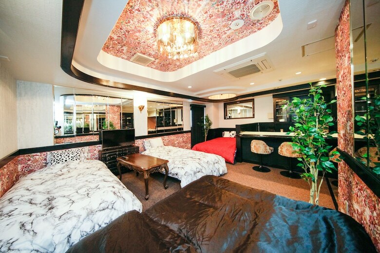 Apartamentos Ueno Ts Shinobazu Hotel 6a