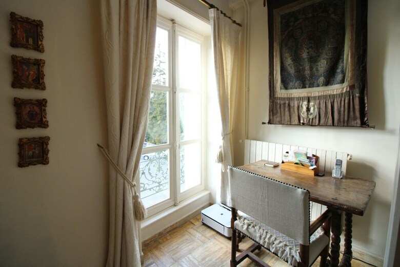 Apartamento Le Palais de La Pepiniere