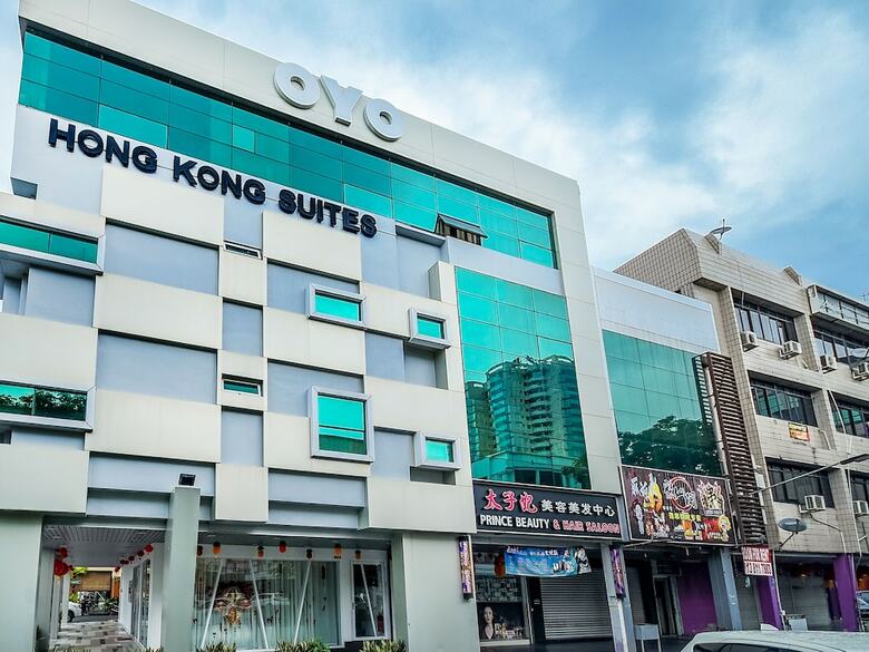 Hotel Oyo 977 Hong Kong Suites