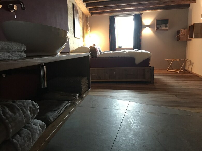 Bed & Breakfast Grizzly Haus
