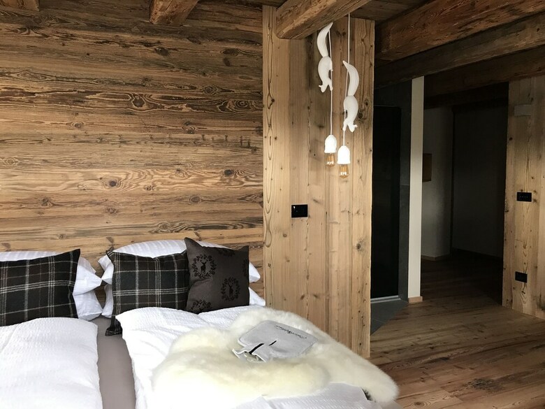 Bed & Breakfast Grizzly Haus