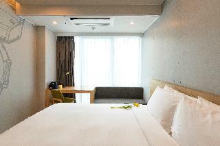 Aparthotel Golden Tulip Haeundae Hotel & Suites