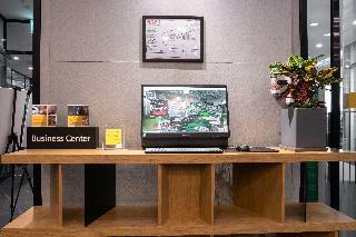 Aparthotel Golden Tulip Haeundae Hotel & Suites