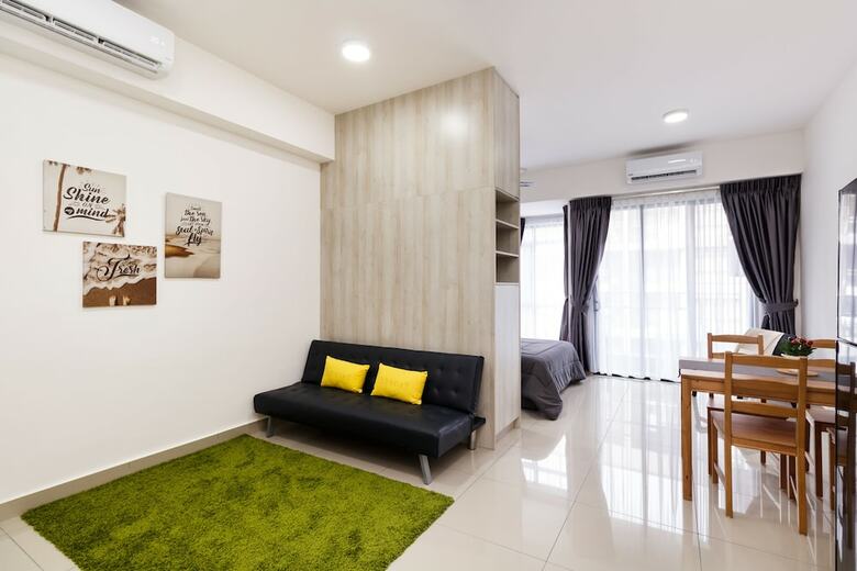 Apartamentos Utropolis Lifestyle Suites At Shah Alam