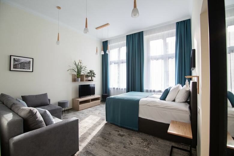 Very Berry Apartments Podg�rna