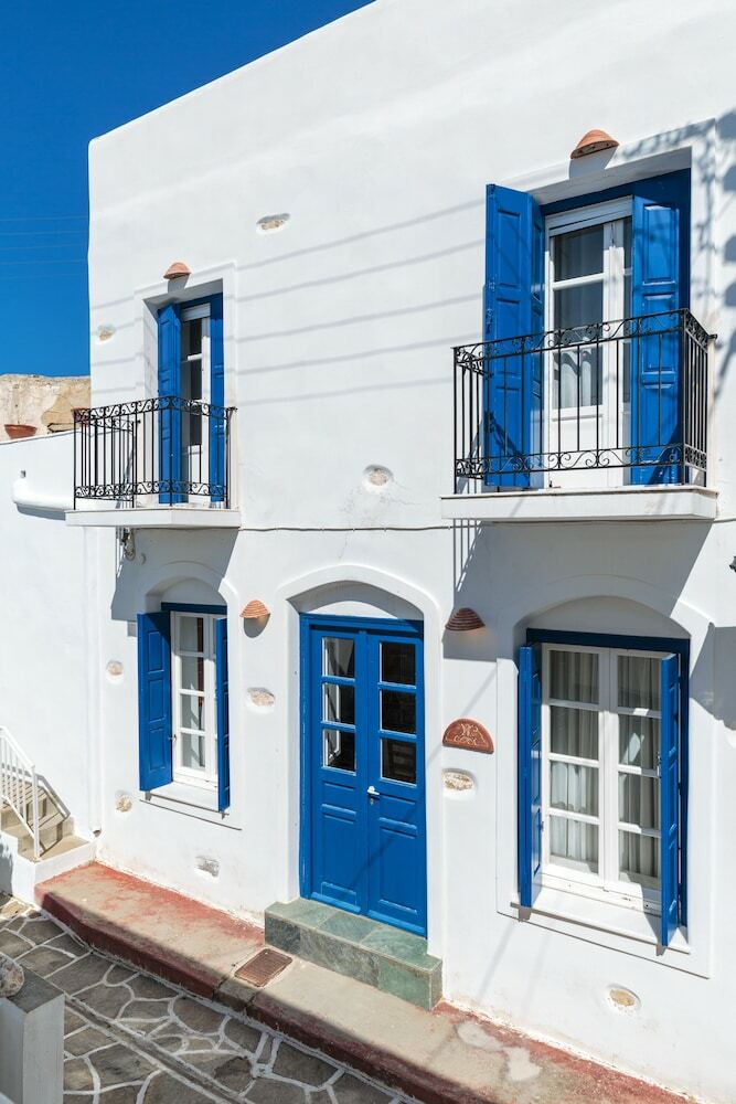 Apartamentos Marouso Villa Paros