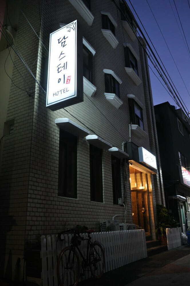 Hotel Jeju Dam Stay