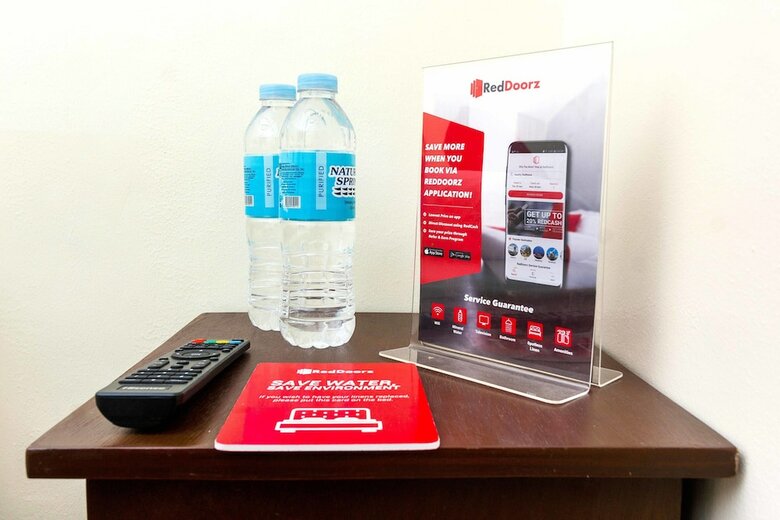 Apartamentos Reddoorz @ Highway Mandaue