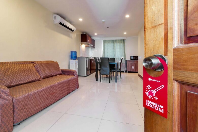 Apartamentos Reddoorz @ Highway Mandaue