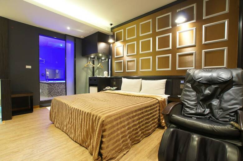 Catwalk Motel - Tainan