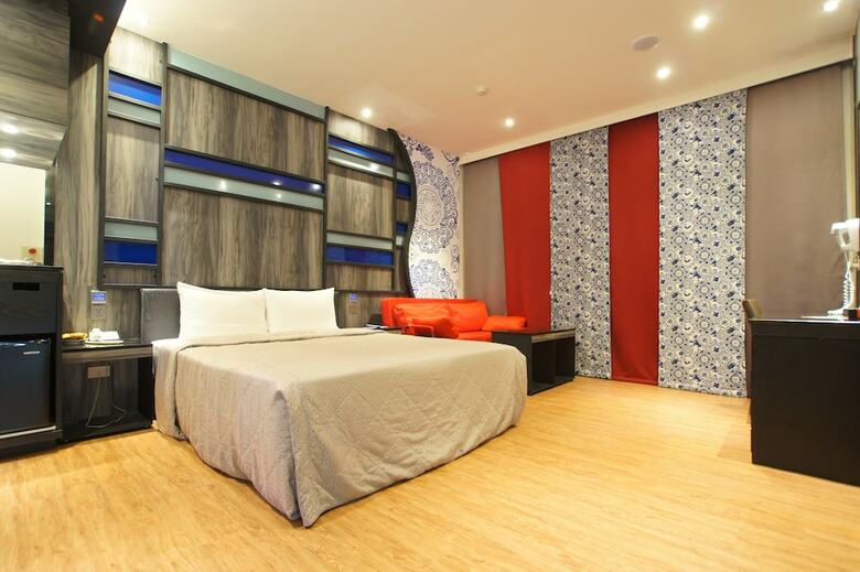 Catwalk Motel - Tainan