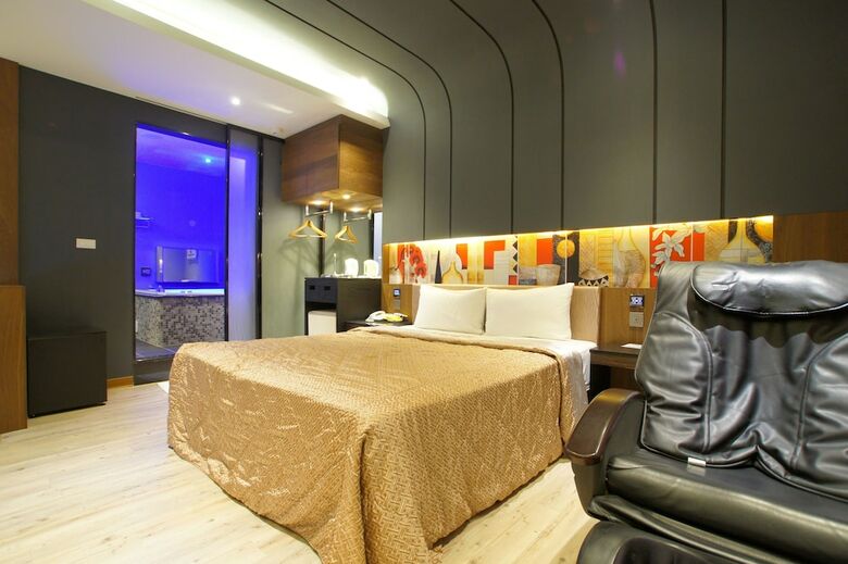 Catwalk Motel - Tainan
