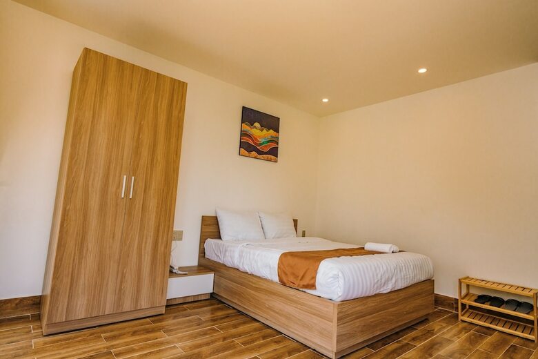 Hotel Tan Villa - Coffee & Ice Cream Da Lat