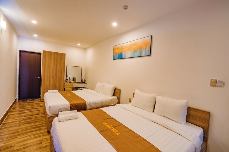 Hotel Tan Villa - Coffee & Ice Cream Da Lat