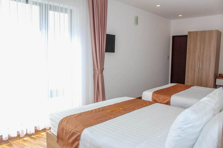 Hotel Tan Villa - Coffee & Ice Cream Da Lat