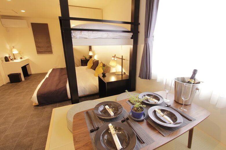 Cha-an Hotel Ueno