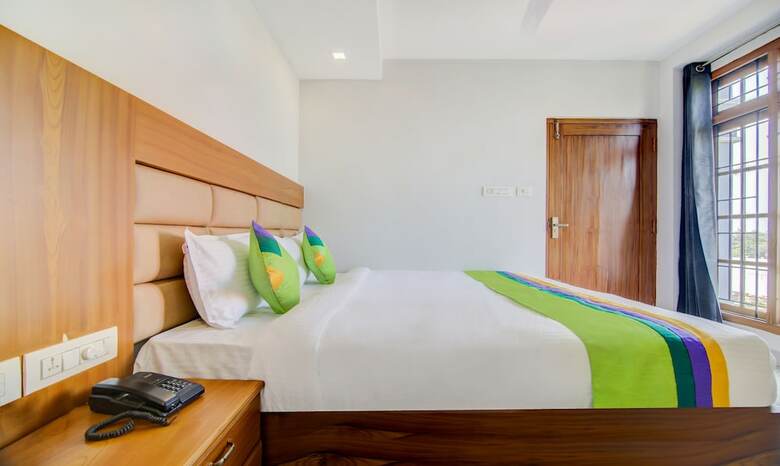 Hotel Treebo Trend Central Gate