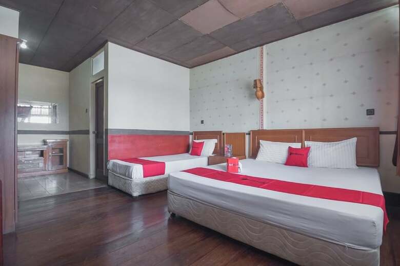Hotel Reddoorz @ Maribaya Street